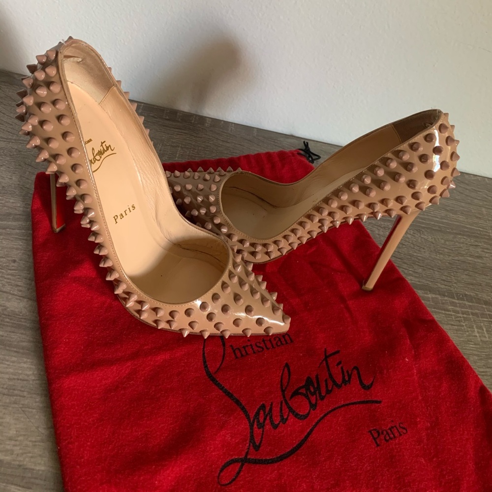 Christian Louboutin Stiletto Heels